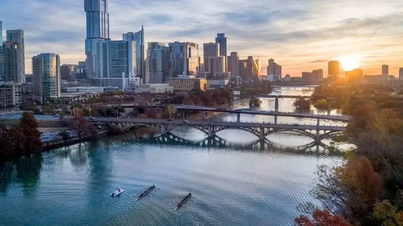austin texas skyline