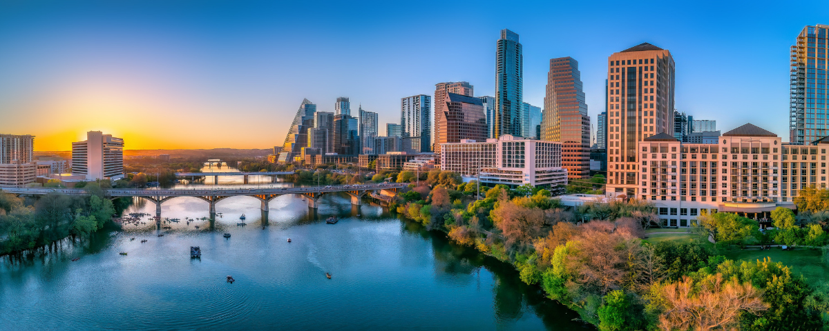 austin texas during day time