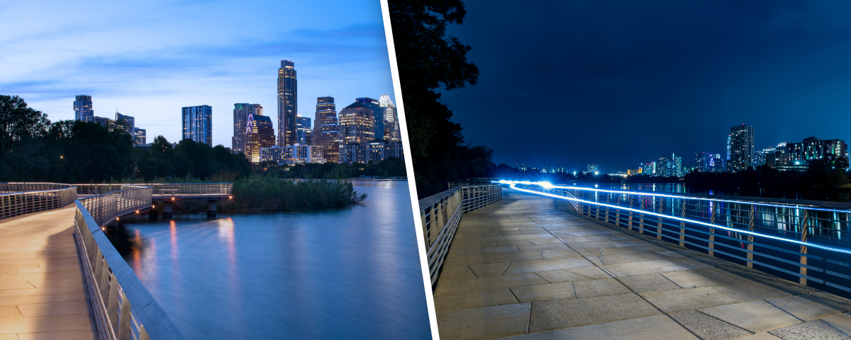 biking trails in austin