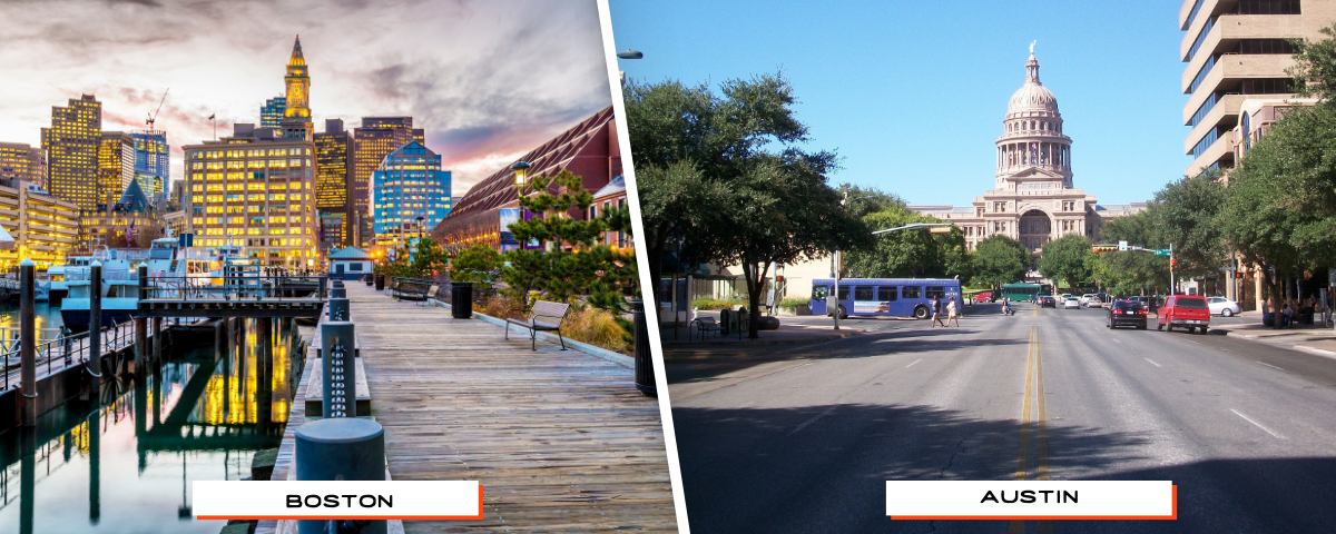 boston vs austin moving tips