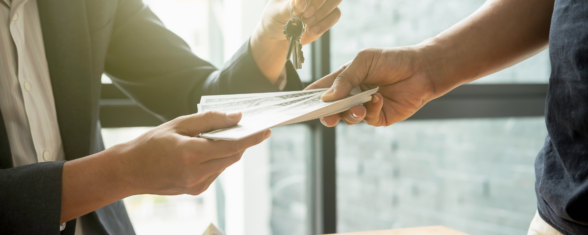 accepting cash offers in texas