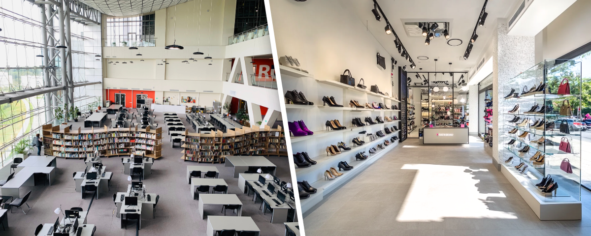 commercial property types in austin