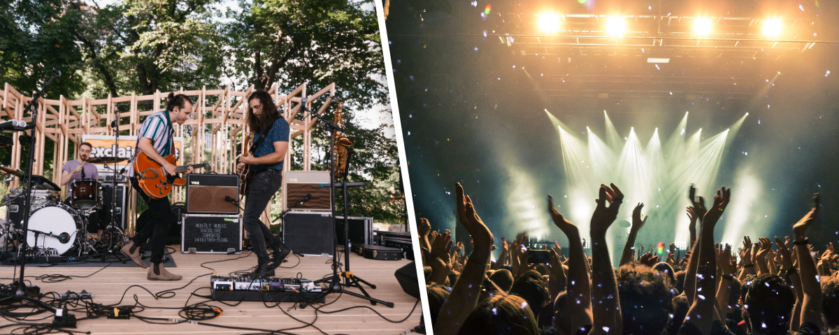 dallas vs austin entertainment