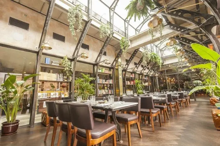 eberly restaurant austin texas 78704