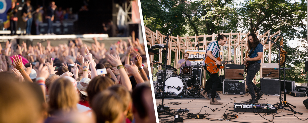 Exploring the Vibrant Music and Arts Scene