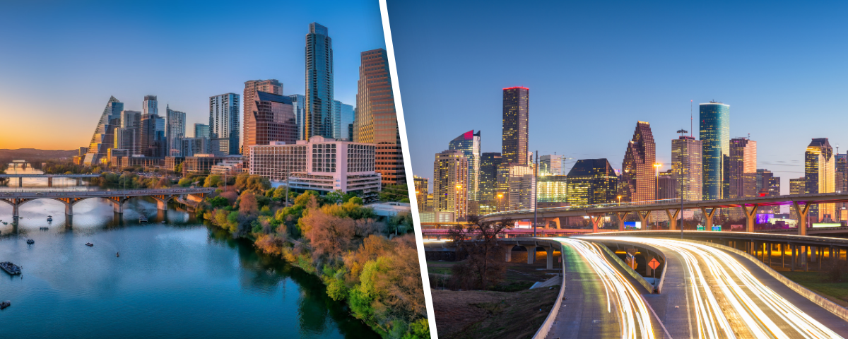 Finding Your New Home