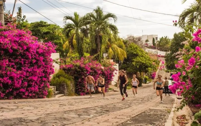 retreat in el salvador