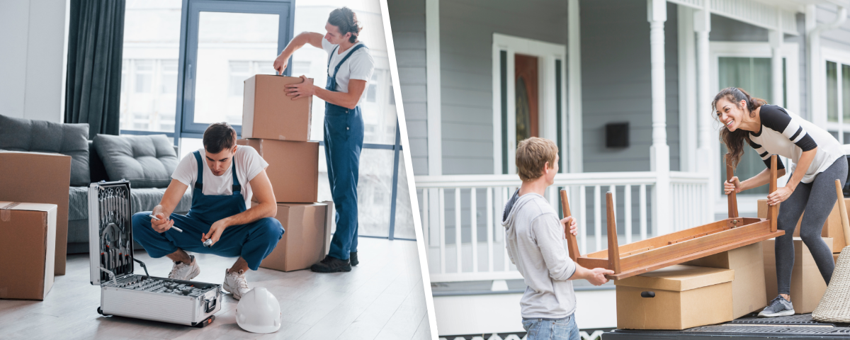 moving tips moving from california to texas