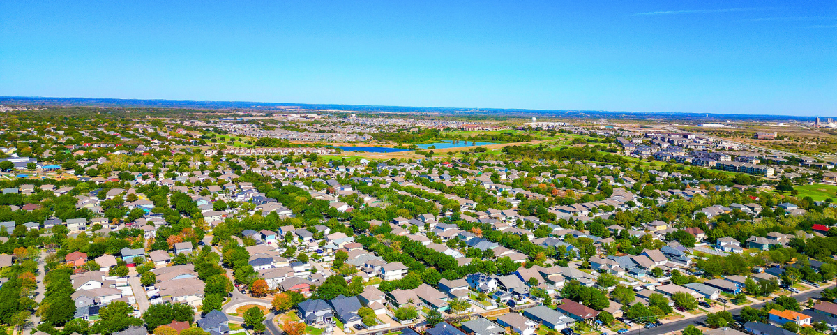 north austin suburbs