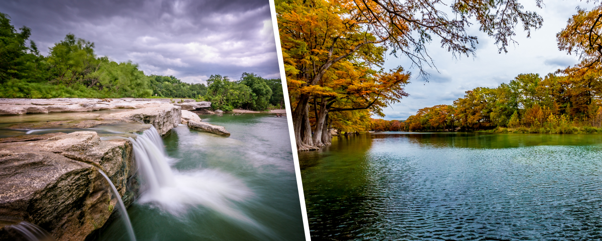 Planning Weekend Getaways in Texas