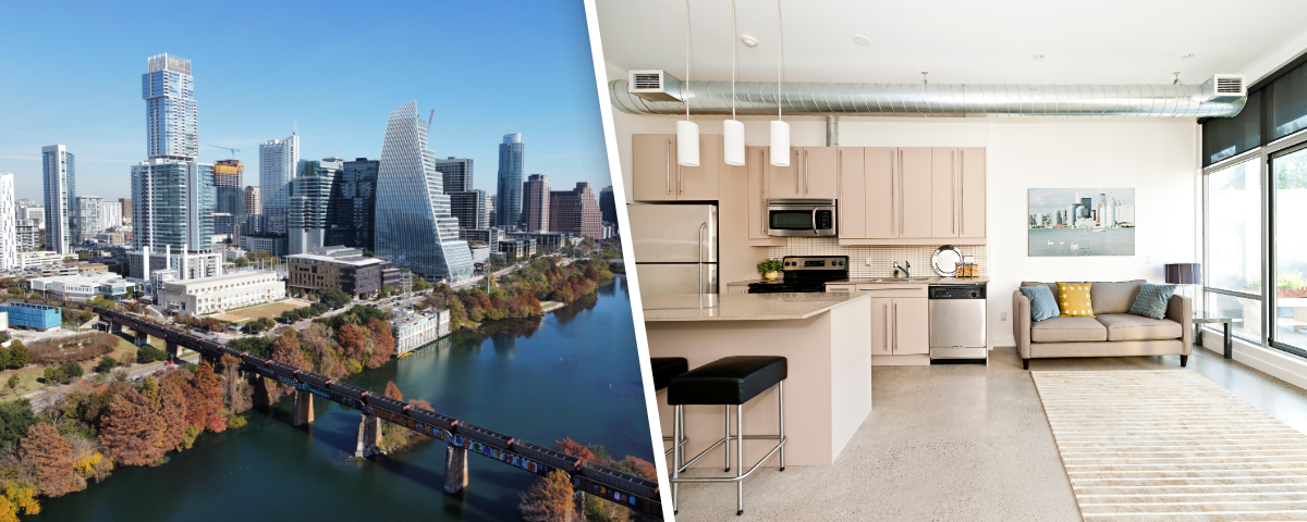 rent prices in austin