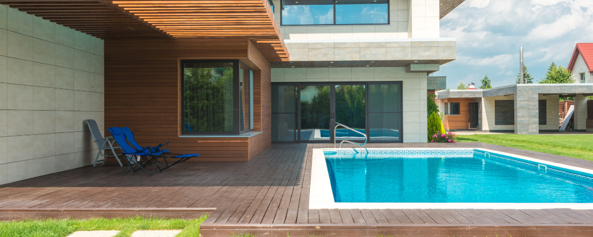 deck and patio design