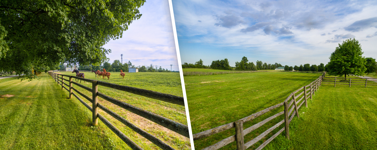 farm and ranch land survey