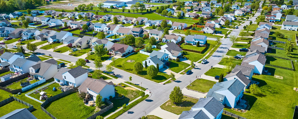 housing in georgetown texas