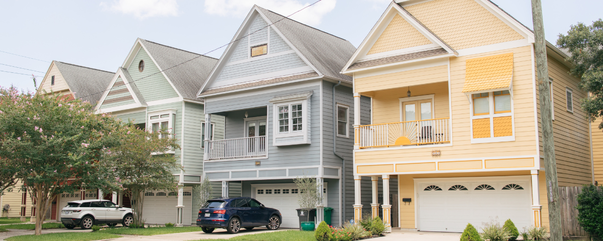houses  in houston texas