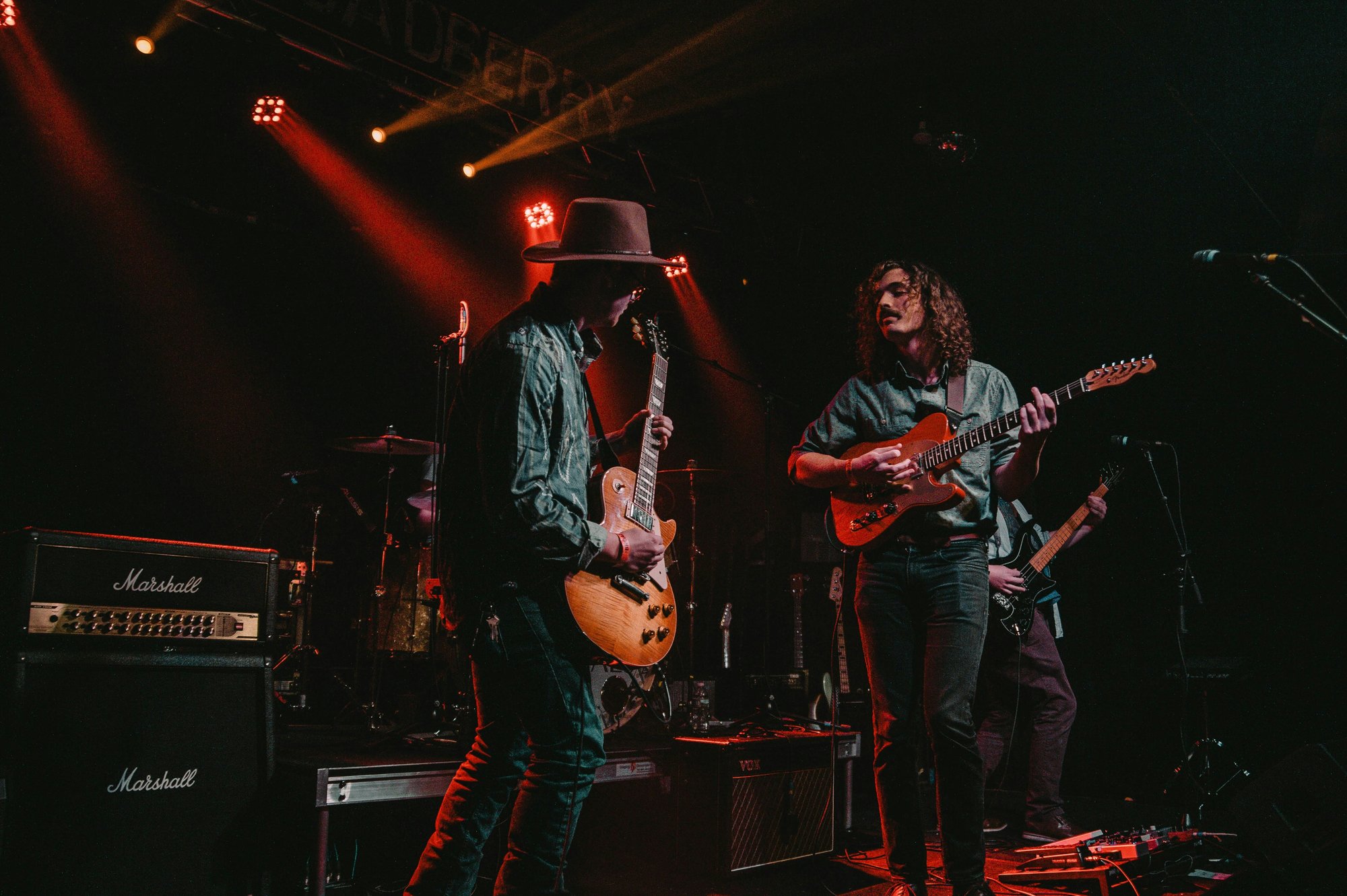 live music performers