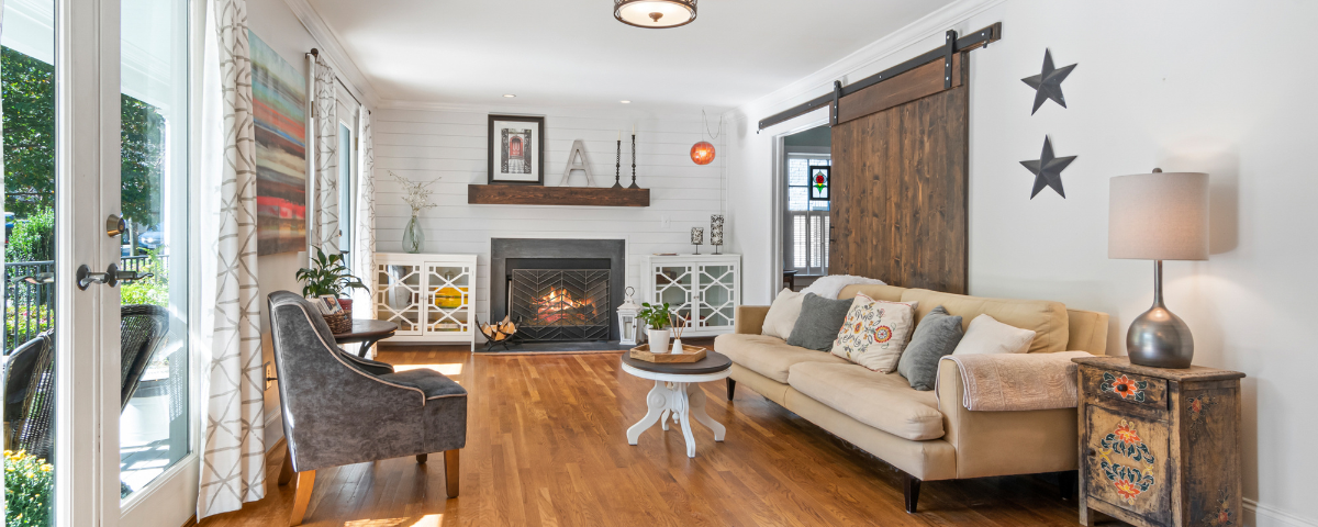 living room interior