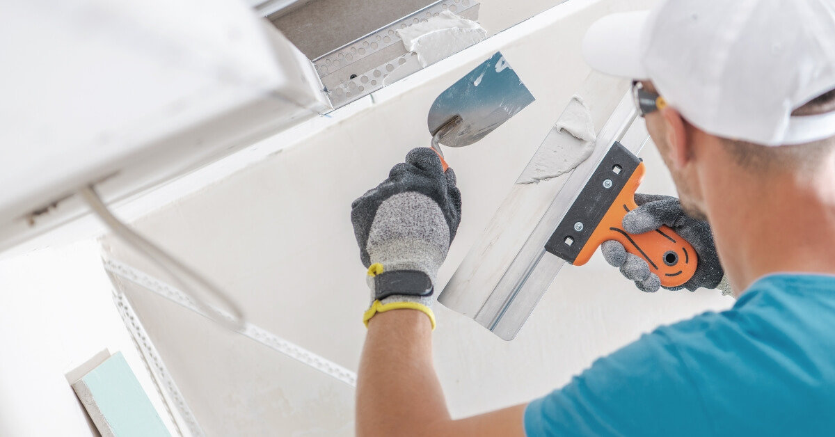 popcorn ceiling asbestos test