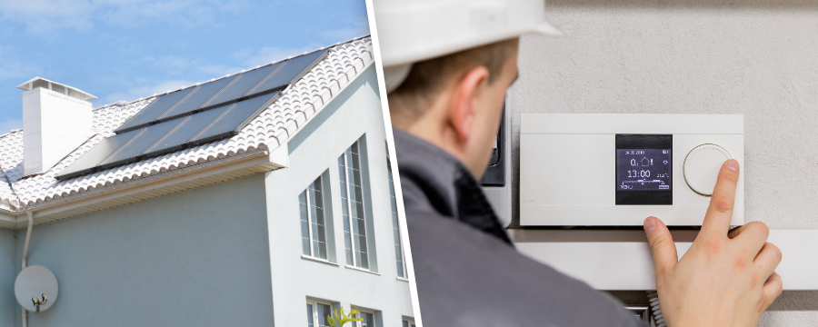 energy efficient homes