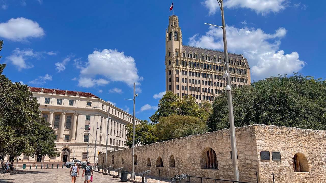san antonio texas landmarks